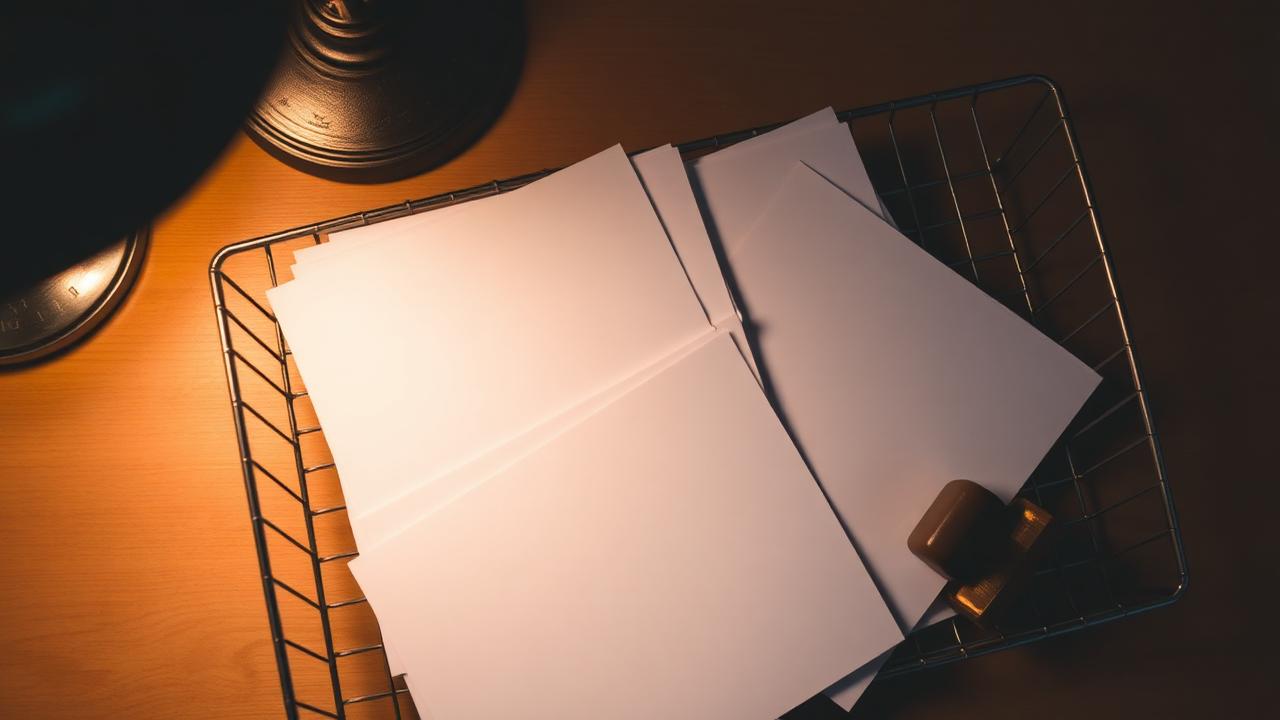 Tax documents and a calculator next to a smartphone showing a crypto portfolio app